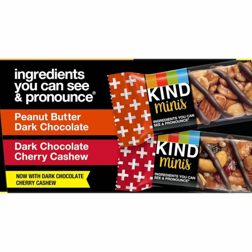 KIND Minis Snack Bar Variety Pack