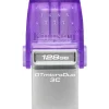 Kingston DataTraveler microDuo 3C USB Flash Drive
