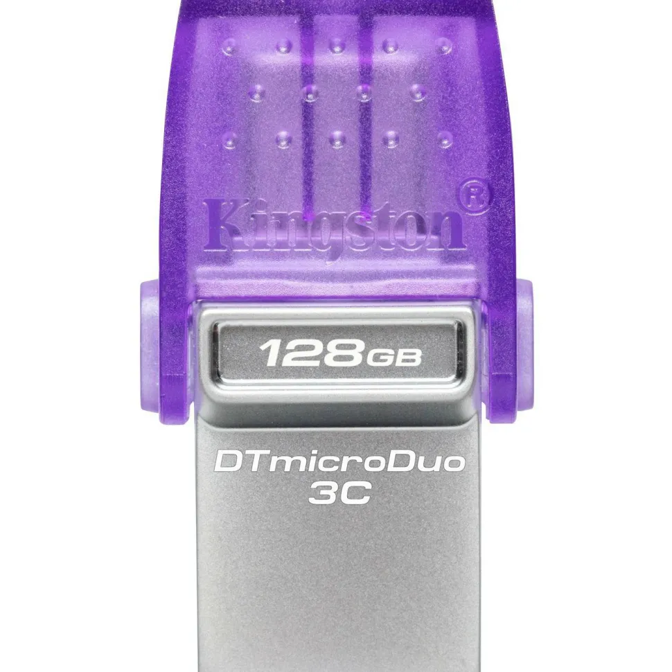 Kingston DataTraveler microDuo 3C USB Flash Drive