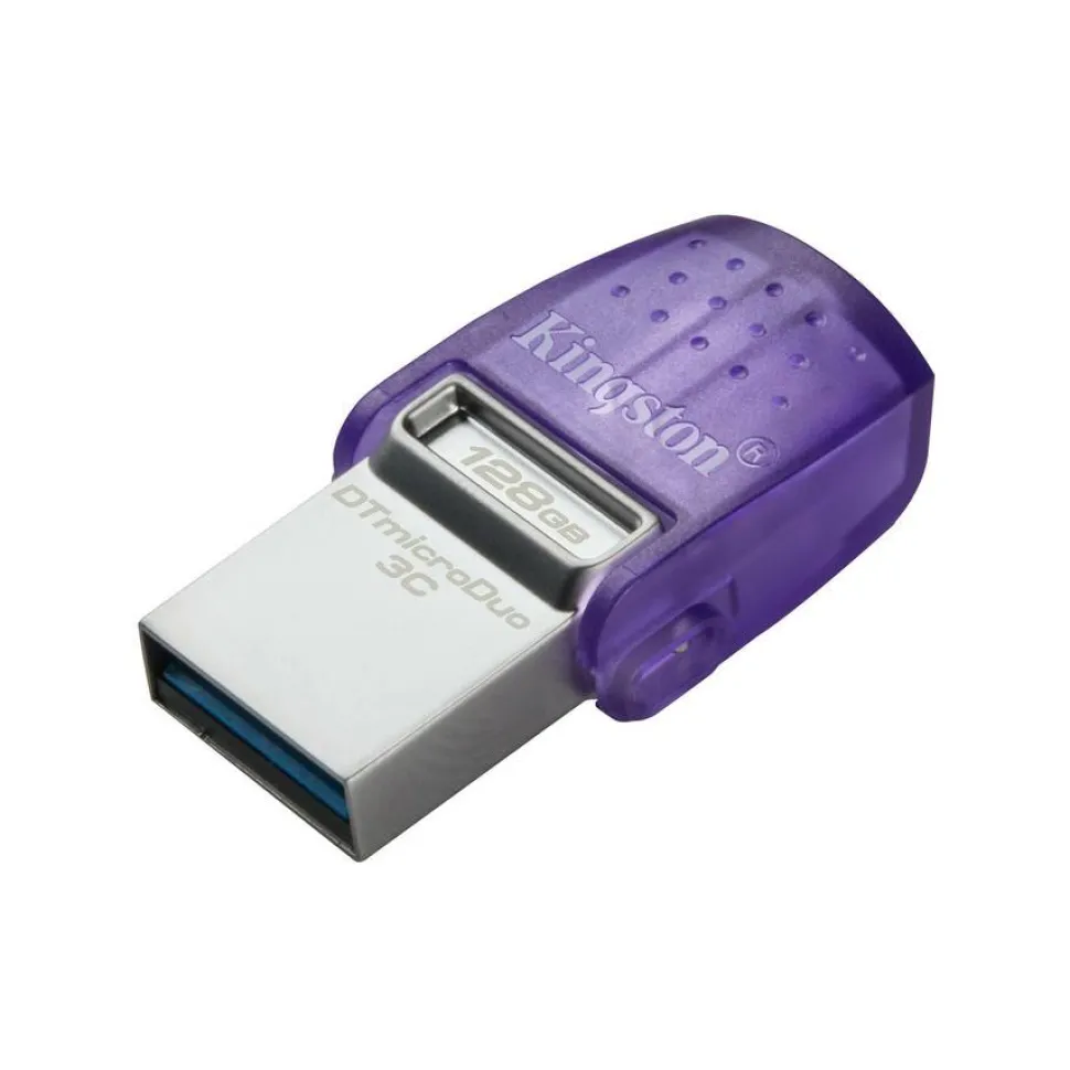 Kingston DataTraveler microDuo 3C USB Flash Drive