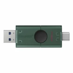 Kingston DataTraveler Duo 128GB USB Flash Drive