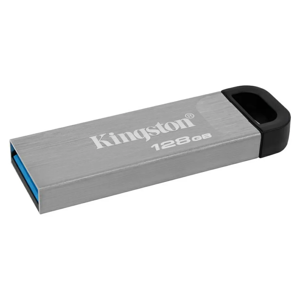 Kingston DataTraveler Kyson 128GB USB 3.2 (Gen 1) Type A Flash Drive