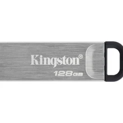 Kingston DataTraveler Kyson 128GB USB 3.2 (Gen 1) Type A Flash Drive