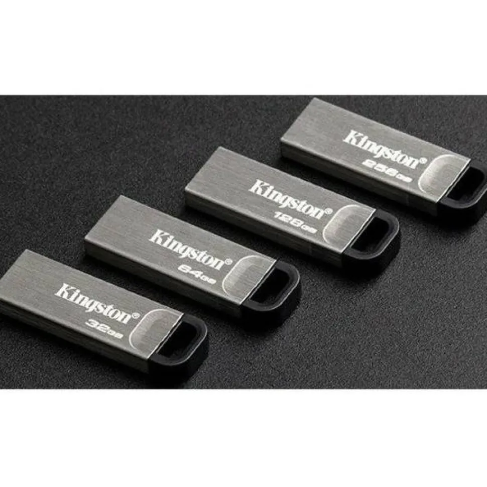 Kingston DataTraveler Kyson 64GB USB 3.2 (Gen 1) Type A Flash Drive