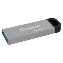 Kingston DataTraveler Kyson 64GB USB 3.2 (Gen 1) Type A Flash Drive