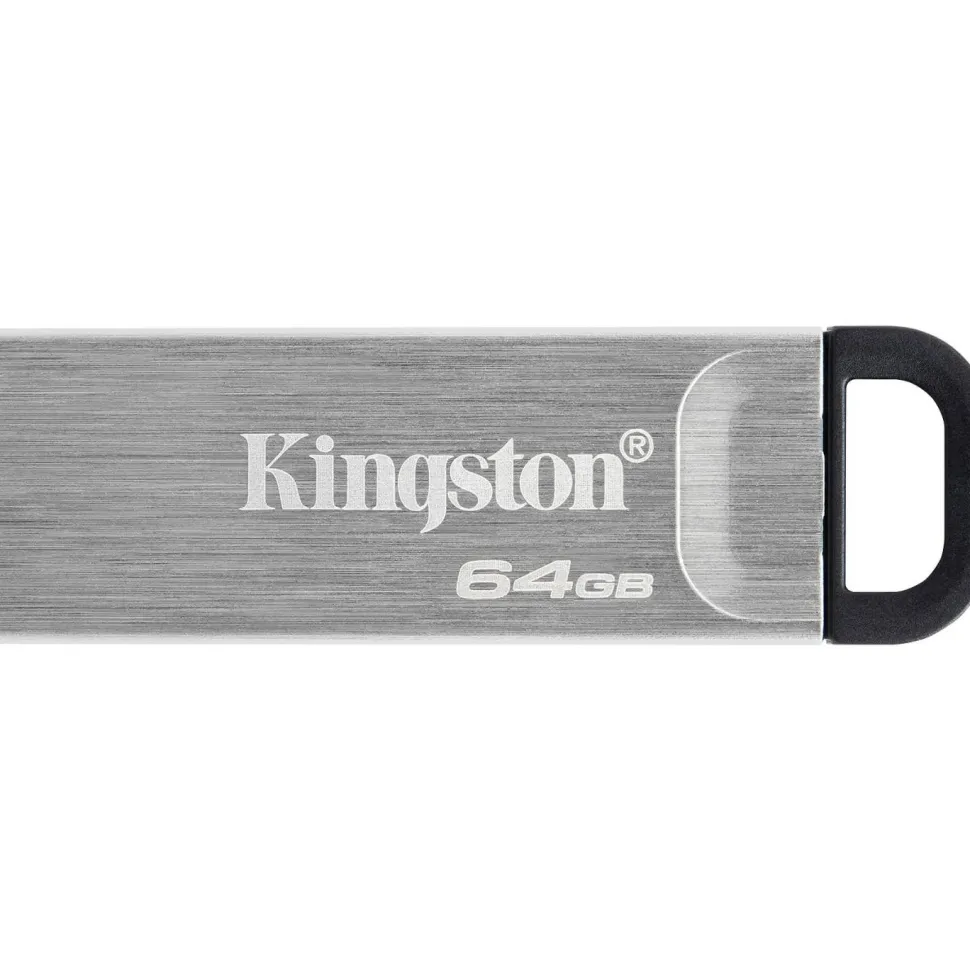 Kingston DataTraveler Kyson 64GB USB 3.2 (Gen 1) Type A Flash Drive
