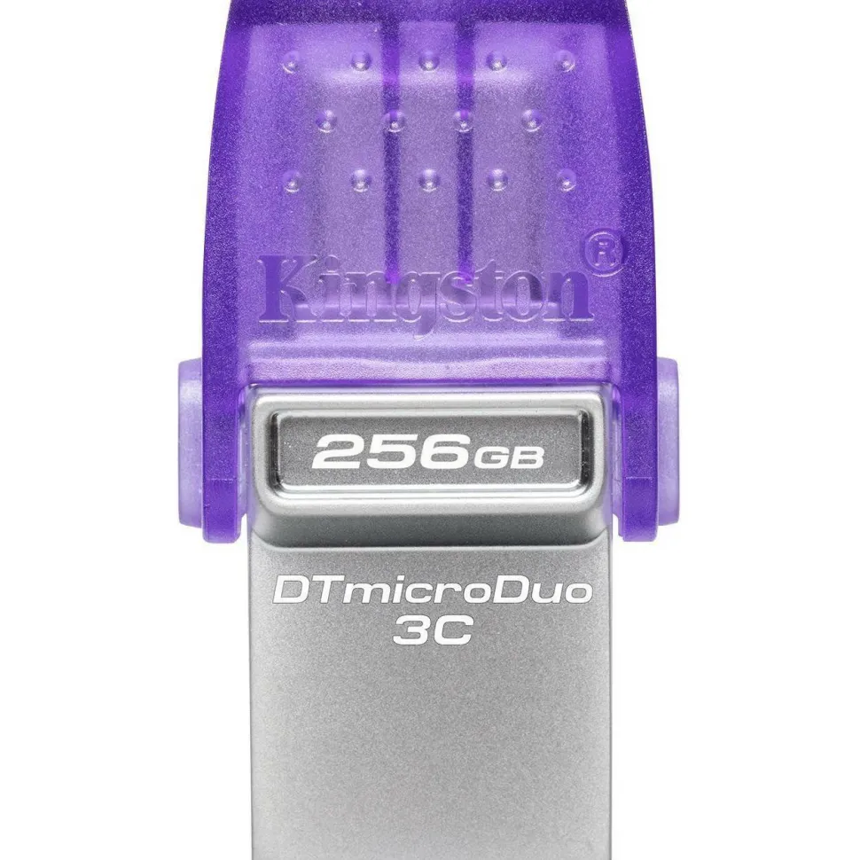 Kingston DataTraveler microDuo 3C USB Flash Drive