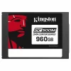 Kingston DC600M 960 GB Solid State Drive - 2.5" Internal - SATA (SATA/600) - Mixed Use
