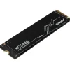 Kingston KC3000 2 TB Solid State Drive - M.2 2280 Internal - PCI Express NVMe (PCI Express NVMe 4.0 x4)