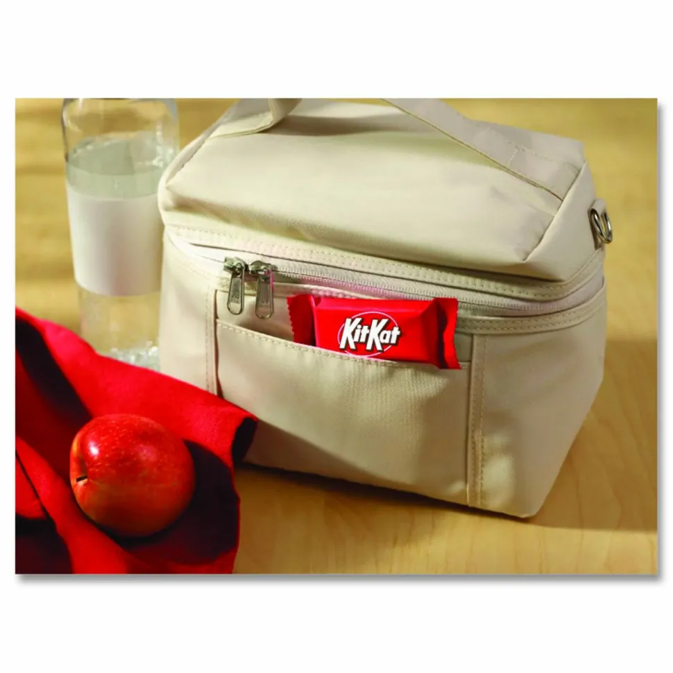 Kit Kat Snack Size, Crisp Wafers in Milk Chocolate, 20.1 oz Bag