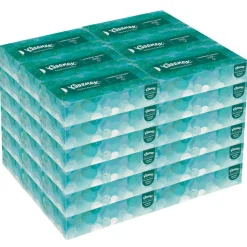 Kleenex White Facial Tissue for Business, Pop-Up Box, 2-Ply, 100 Sheets/Box, 36 Boxes/Carton