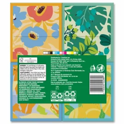 Kleenex Lotion Facial Tissue, 3-Ply, White, 60 Sheets/Box, 4 Boxes/Pack, 8 Packs/Carton