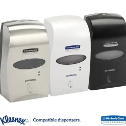 Kleenex Moisturizing Foam Hand Sanitizer, 33.8 Oz