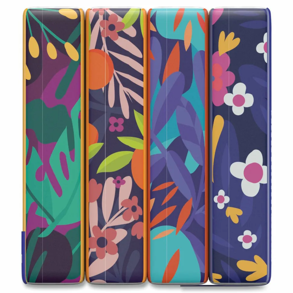 Kleenex On The Go Packs Facial Tissues, 3-Ply, White, 10 Sheets/Pouch, 8 Pouches/Pack, 12 Packs/Carton