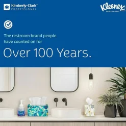 Kleenex Professional C-Fold Paper Towels, 150 Sheets Per Pack, Case of 16 Packs