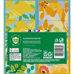 Kleenex Soothing Lotion 3-Ply Tissues, White, 60 Tissues Per Box, Case Of 4 Boxes
