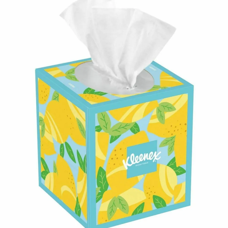 Kleenex Soothing Lotion Tissues