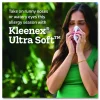 Kleenex Ultra Soft Facial Tissue, 3-Ply, White, 120 Sheets/Box, 4 Boxes/Pack, 8 Packs/Carton