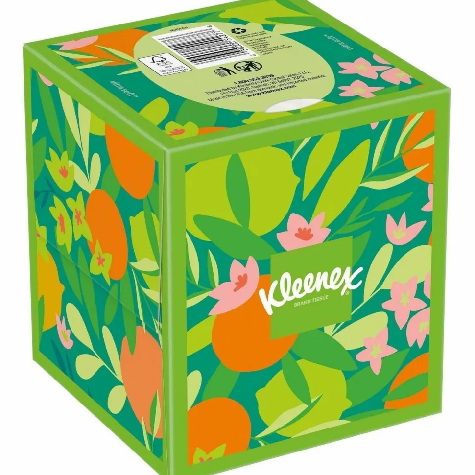 Kleenex Ultra Soft Tissues
