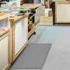 K-Marble Foot Anti-Fatigue Mat, 24" x 36", Gray