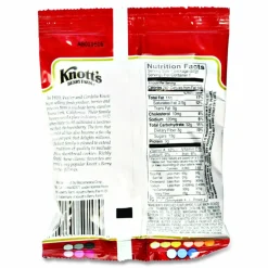 Knott's Berry Farm Raspberry Cookies, 2 Oz , Box Of 36