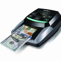 Kolibri KCD-2000 Counterfeit Detector for USD, 10 Detection Methods, 5