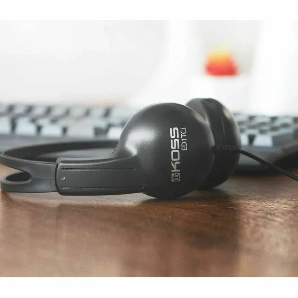 Koss ED1TCi Communication Headphone