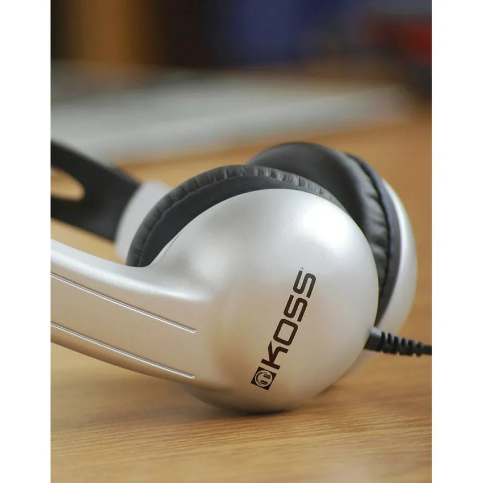Koss UR10 On Ear Headphones
