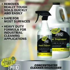 Krud Kutter Professional Cleaner Degreaser Foaming Spray