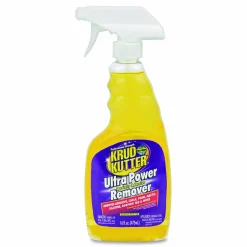Krud Kutter Ultra Power Specialty Adhesive Remover, 16 oz Spray Bottle, 6/Carton