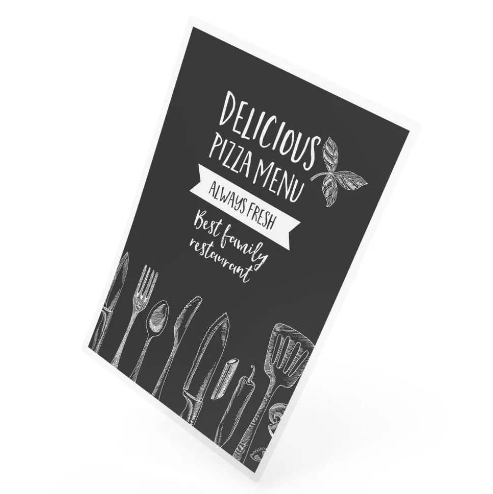 Laminating Pouches, Menu Size, 3 mil, 11-1/2" x 17-1/2", Pack Of 150 Pouches
