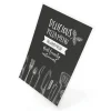 Laminating Pouches, Menu Size, 3 Mil, 11-1/2" x 17-1/2", Pack Of 50