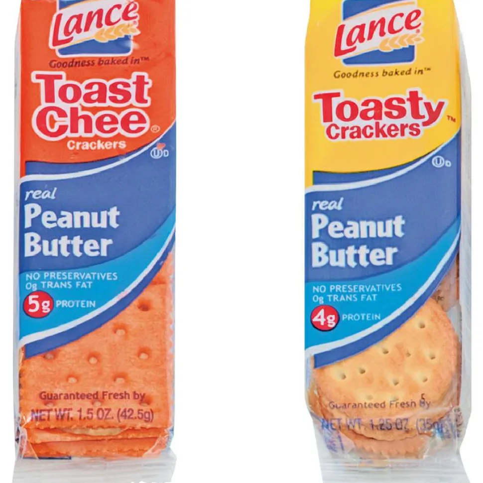 Lance Cracker Sandwich Variety Pack