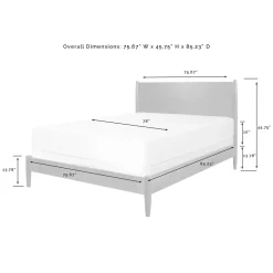 Landon King Bed