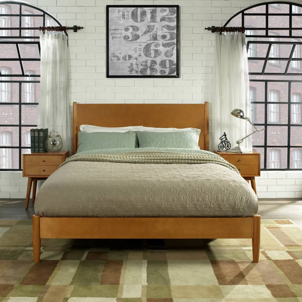 Landon Queen Bed