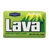 Lava Solid Hand Soap, Unscented, 4 Oz, Carton Of 48 Bars