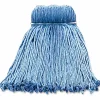 Layflat Screw-type Cut-end Wet Mop Head
