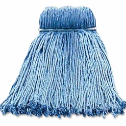 Layflat Screw-type Cut-end Wet Mop Head