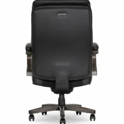 La-Z-Boy Woodbury Big/Tall Executive Chair, Supports Up to 400 lb, 20.25