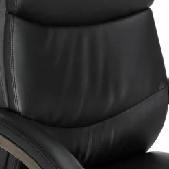 La-Z-Boy Woodbury Big/Tall Executive Chair, Supports Up to 400 lb, 20.25