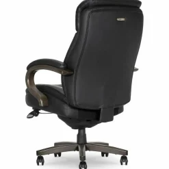 La-Z-Boy Woodbury Big/Tall Executive Chair, Supports Up to 400 lb, 20.25