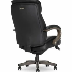 La-Z-Boy Woodbury Big/Tall Executive Chair, Supports Up to 400 lb, 20.25