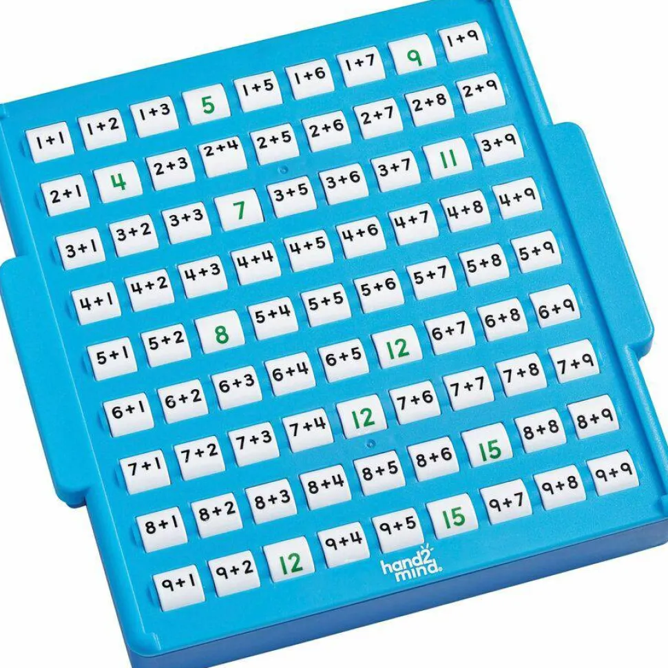 Learning Resources Addition Skills Practice Board