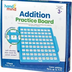 Learning Resources Addition Skills Practice Board