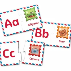 Learning Resources Alphabet Learning Mailbox