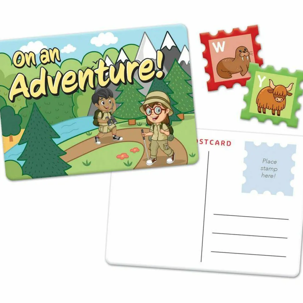 Learning Resources Alphabet Learning Mailbox
