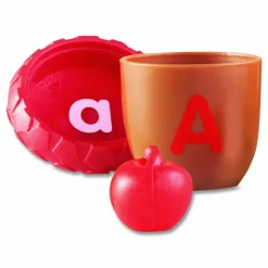 Learning Resources Alphabet Acorns Activity Set, Pre-K to K, 78 Pieces