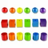 Learning Resources Beads and Pattern Card Set