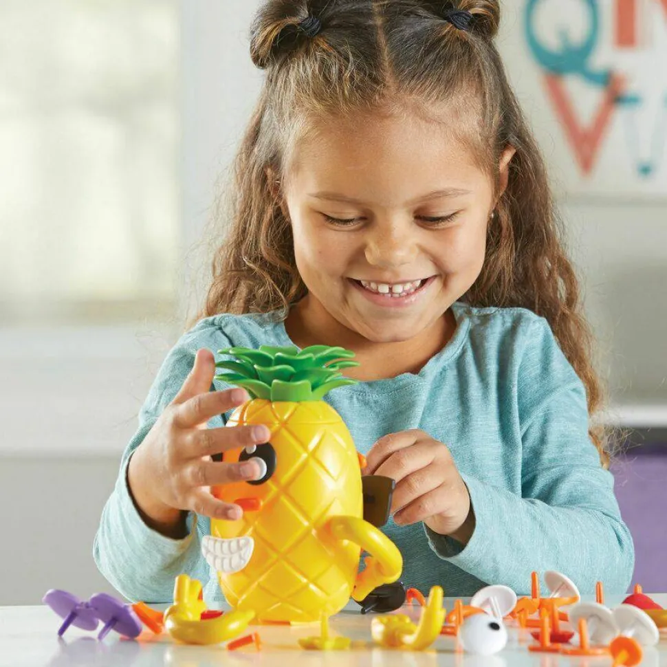 Learning Resources Big Feelings Pineapple Deluxe Set