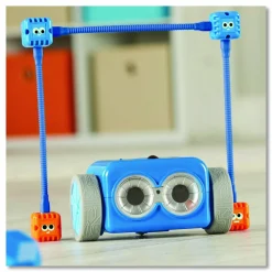 Learning Resources Botley 2.0 the Coding Robot Activity Set, Grades K to 5, 78 Pieces